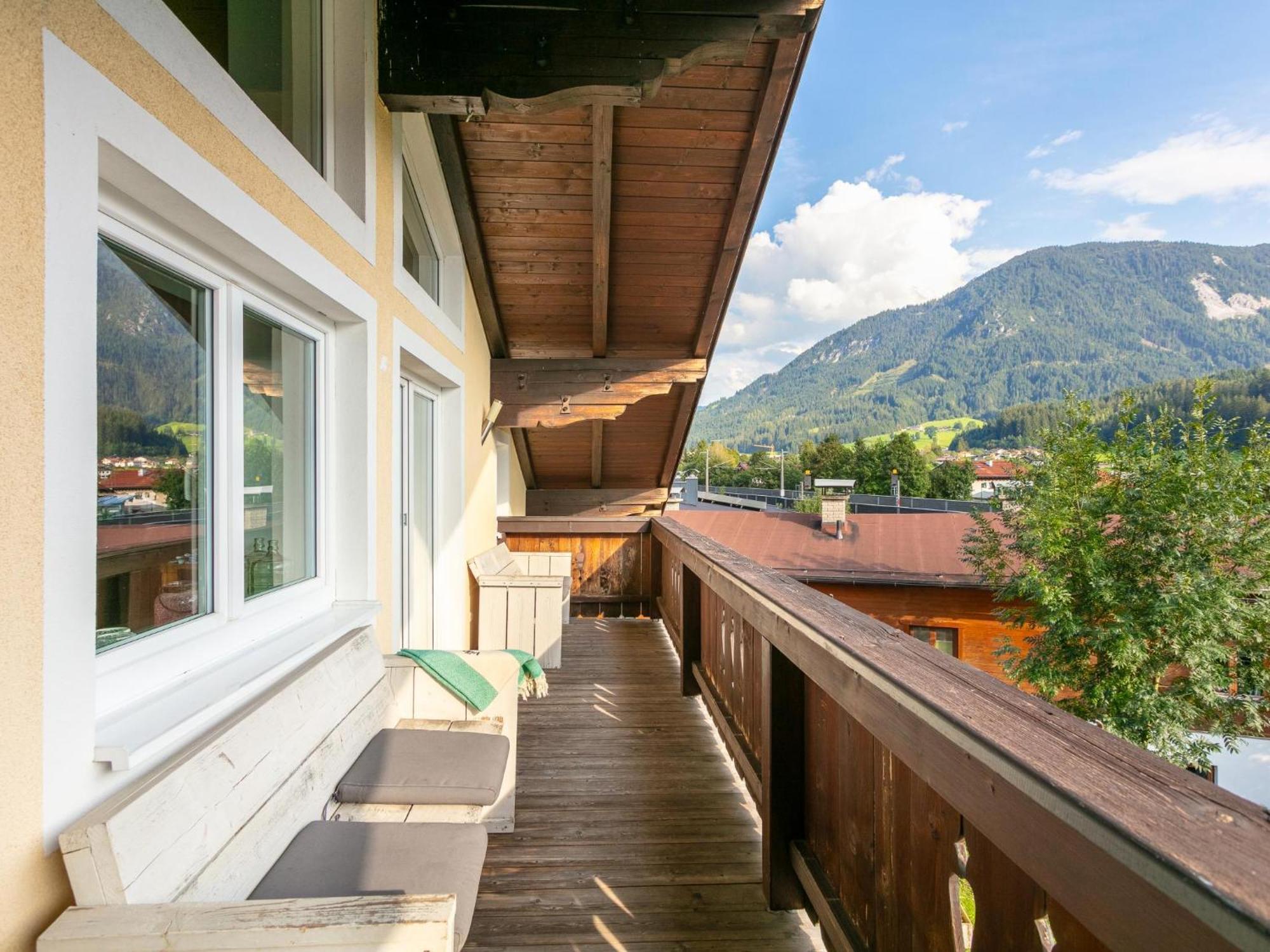 布利克森塔勒Brixen 1公寓 外观 照片