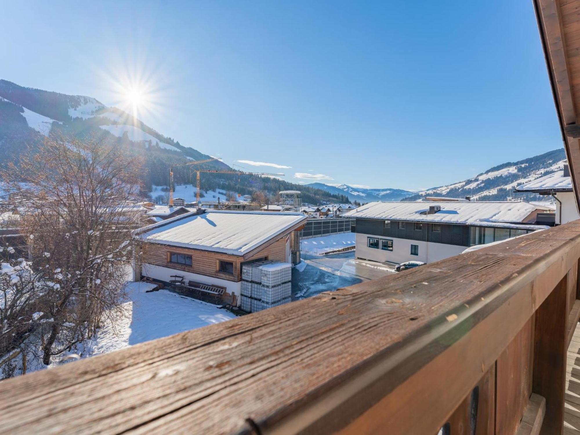 布利克森塔勒Brixen 1公寓 外观 照片
