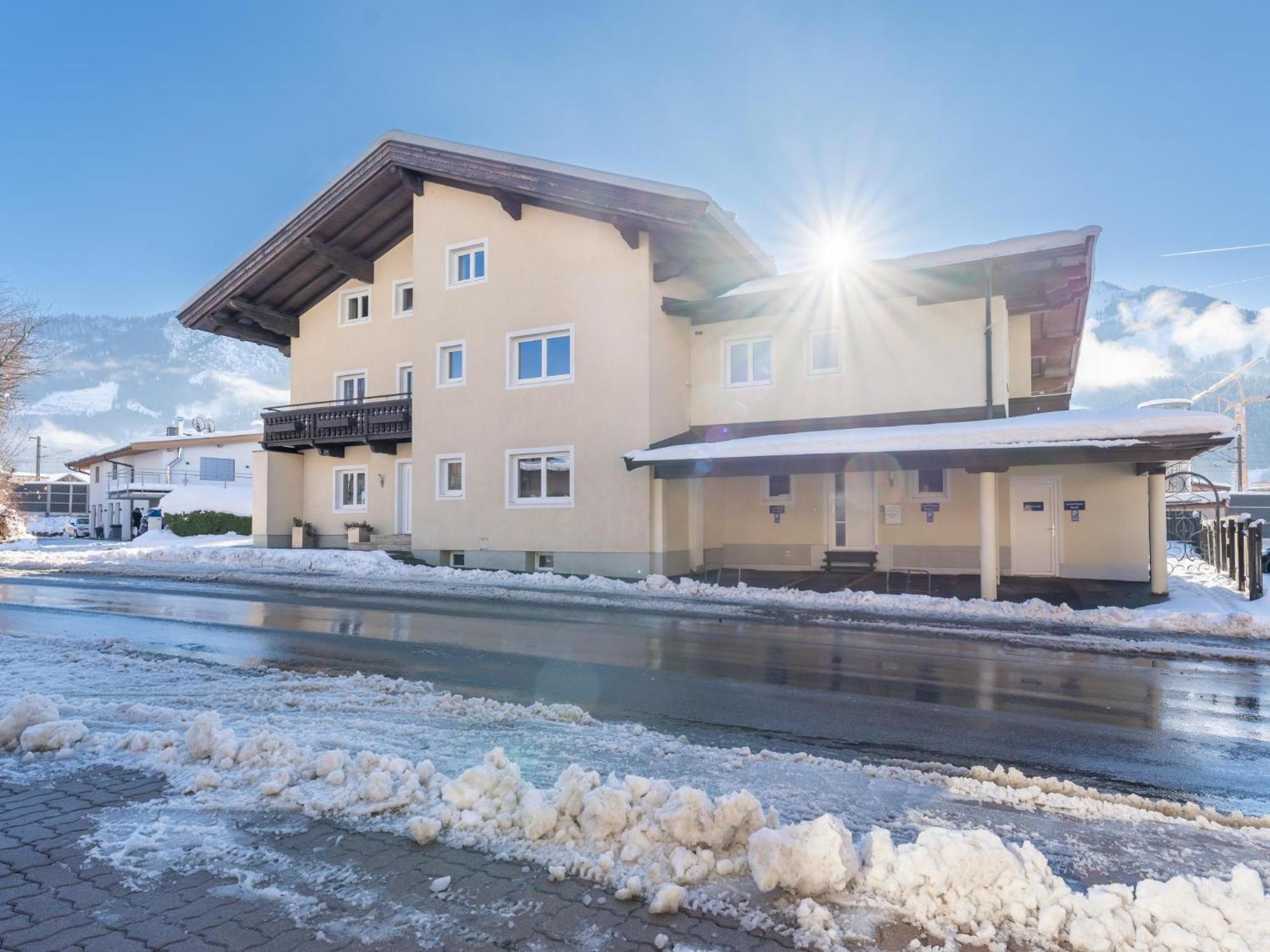 布利克森塔勒Brixen 1公寓 外观 照片
