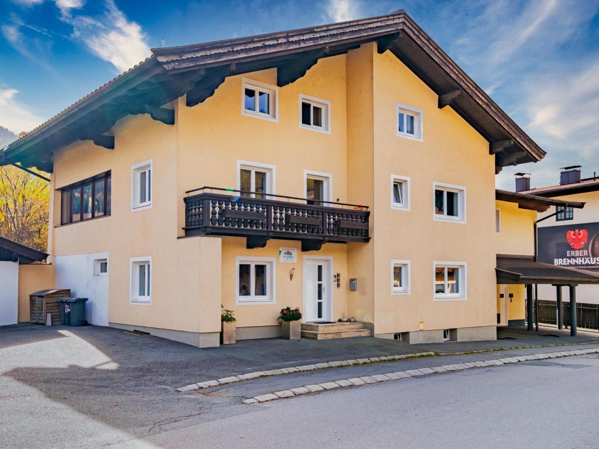 布利克森塔勒Brixen 1公寓 外观 照片